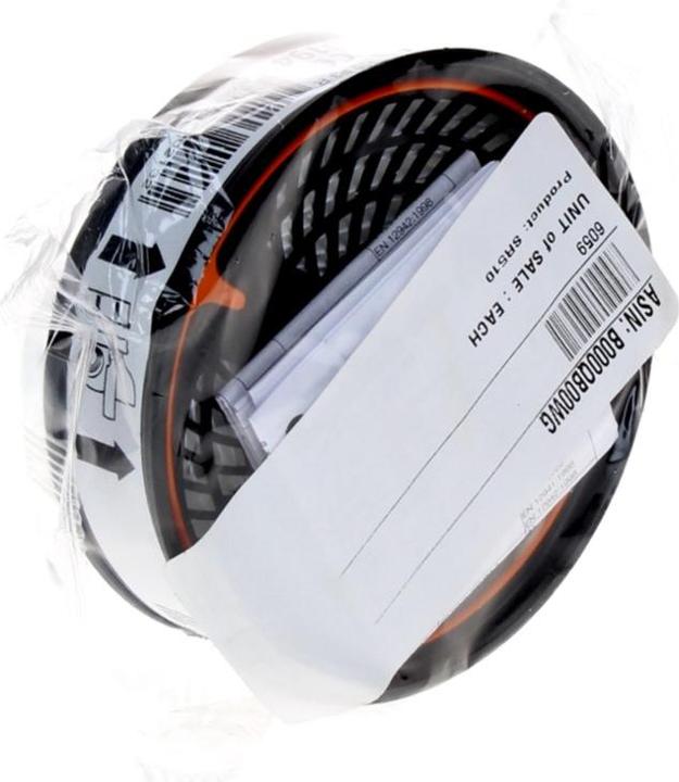 Actual product image Sundström Replacement Particle Filter SR 510 P3 for Pandemic Flu Kit SR100 (P3 R, 1 x)