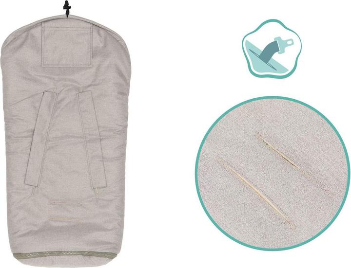 Image du produit Fillikid Pamir Style Fusssäckchen