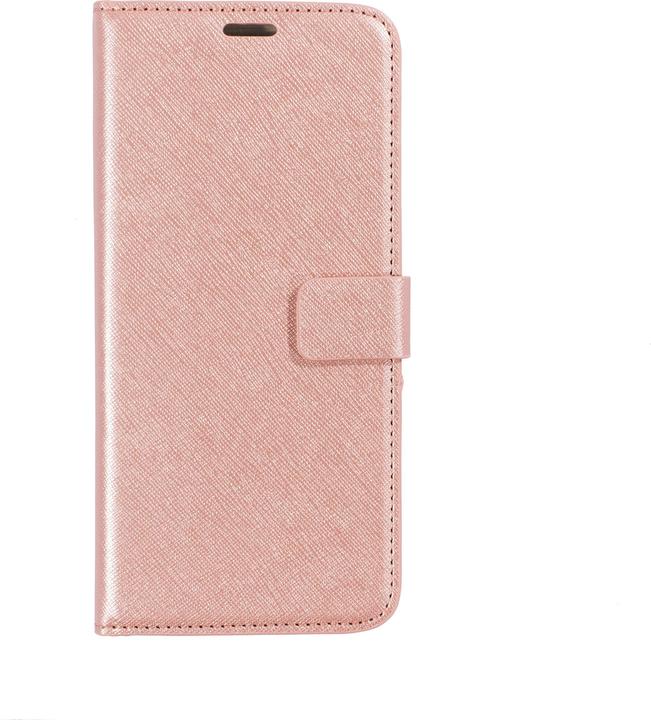 Immagine prodotto Mobiparts Saffiano Wallet Case Samsung Galaxy A6 Plus (2018) Pink (Nokia X6 2018)
