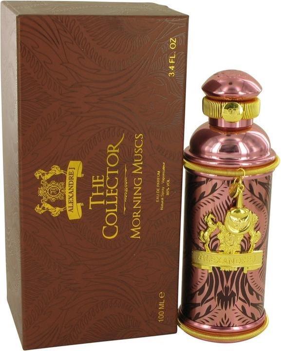 Image du produit Alexandre.J muscs du matin (Eau de parfum, 100 ml)