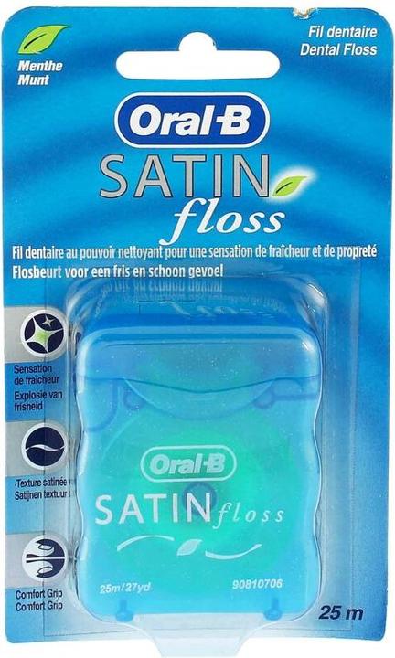 Actual product image Oral-B SatinFloss (25 m)