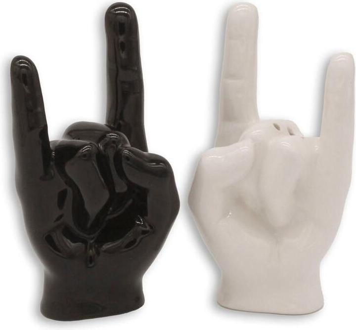 Actual product image Mags Rock'n'Roll (Pepper, Salt)