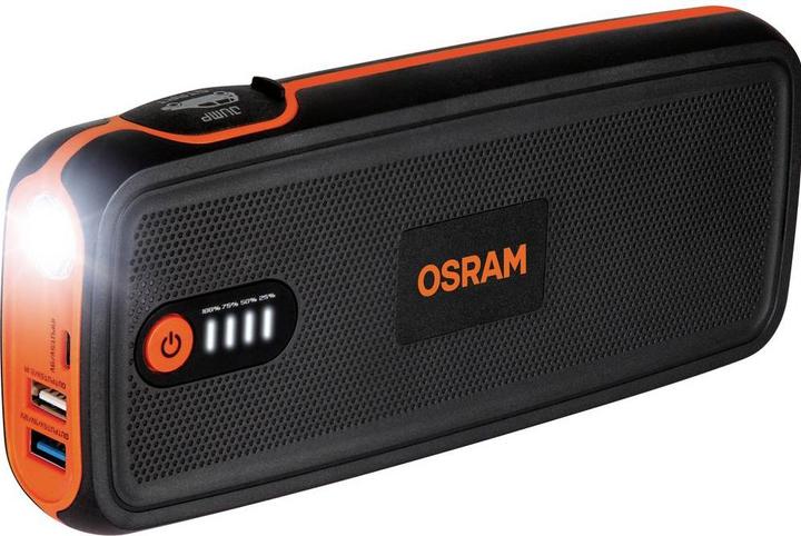 Immagine prodotto Osram BatteryStart 400 (2000 A, 16800 mAh)