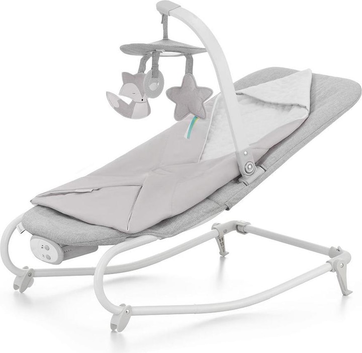 Produktbild KinderKraft Felio 2 Stone Grey
