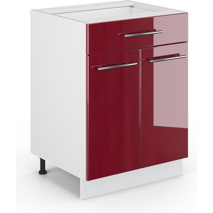 Vicco, Regal, Küchenschränke Fame-Line (60 x 51.5 x 81.5 cm)