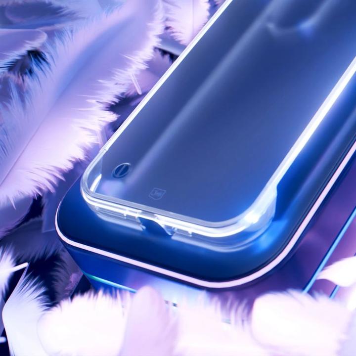 Produktbild 3MK Etui Just20g Clear Case do iPhone 16 Pro Max (Apple iPhone 16 Pro Max)