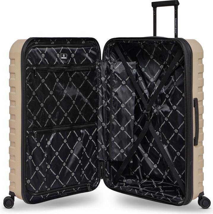 Produktbild Smartbox Edition 01 4 Rollen Trolley 76 cm mit Dehnfalte (117 l)