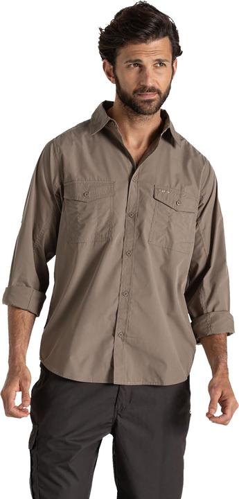 Image du produit Craghoppers Chemise à manches kiwi (L)