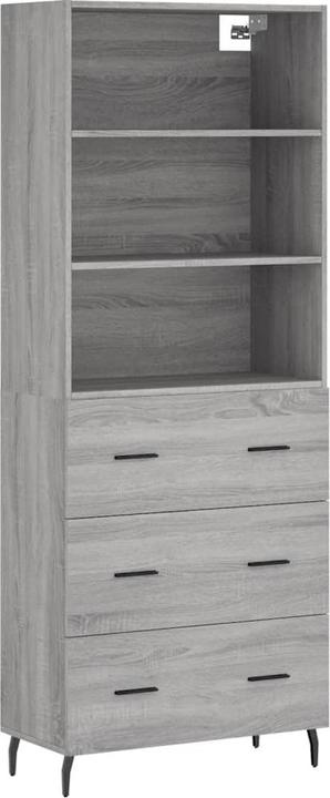 Image du produit vidaXL Highboard (69.50 x 34 x 180 cm)