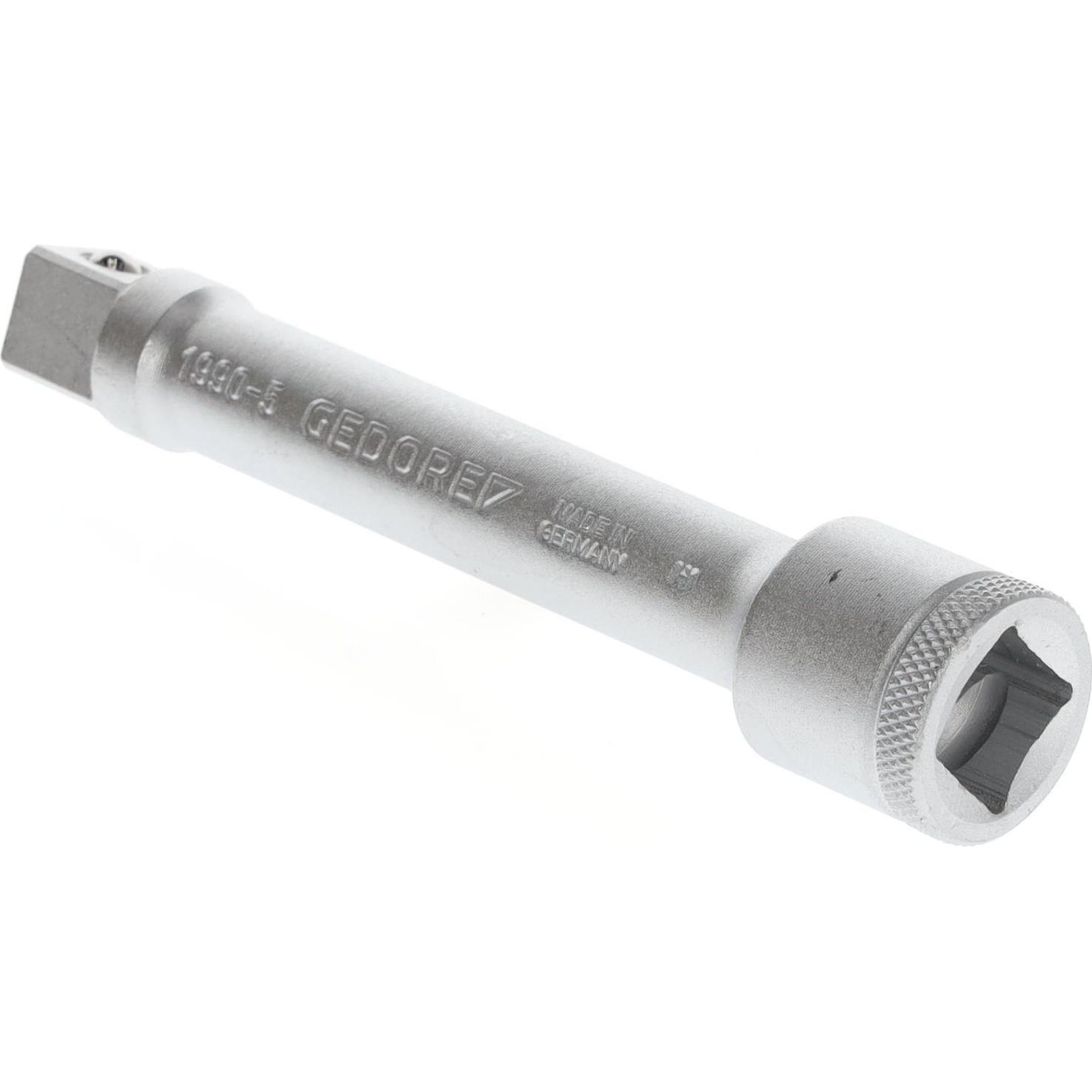 Thumbnail - Gedore, Steckschlüssel + Stecknuss, 1990-5 Verlängerung 1/2" 125 mm