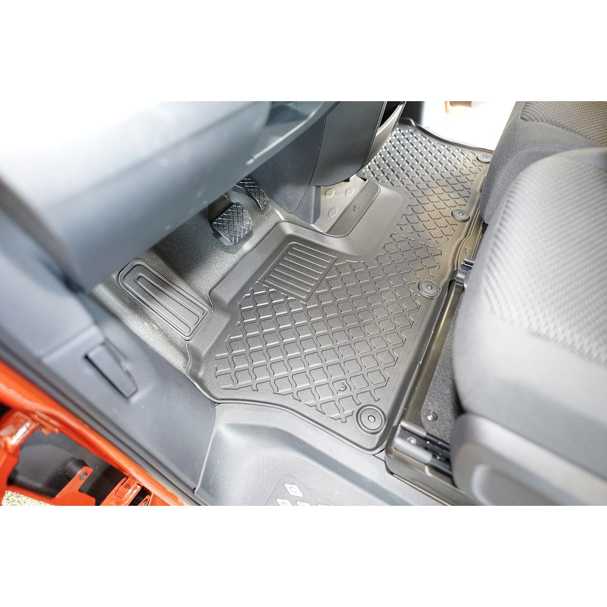 Thumbnail - Aristar, Autoteppich, Allwetter Fussmatten für VW ID. Buzz (electric) ab 05.2022