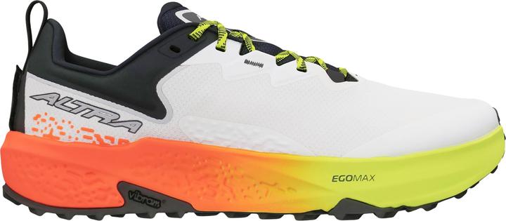 White / Lime, white-lime