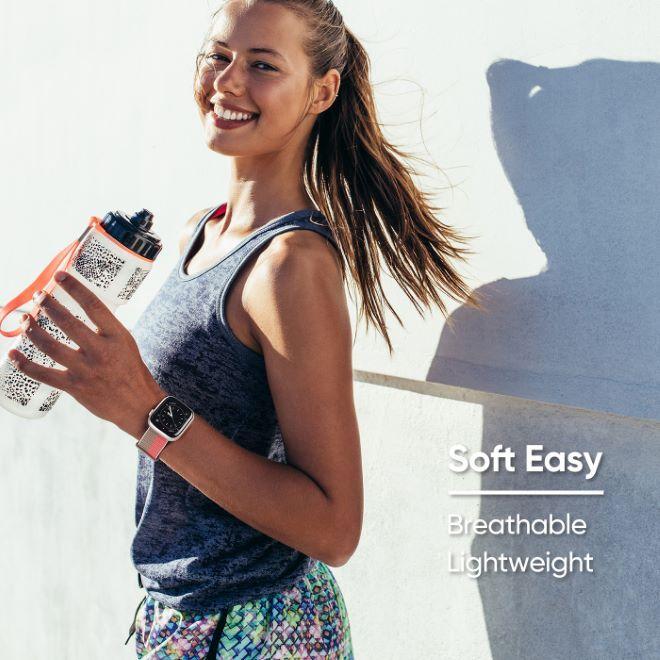 Image du produit Dux Ducis Bracelet Sport Series (45 mm, 44 mm, 42 mm, Nylon)