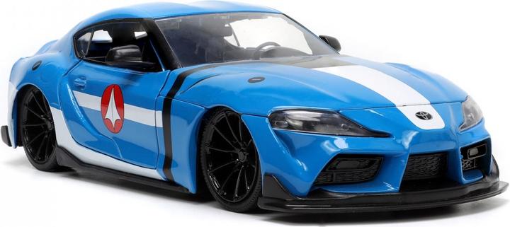 Immagine prodotto Jada Robotech M Sterling'20 Toyota Supra 1:24