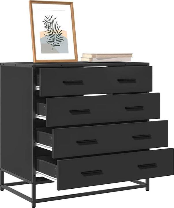 Image du produit vidaXL Armoire à tiroirs (70 x 41 x 70 cm)