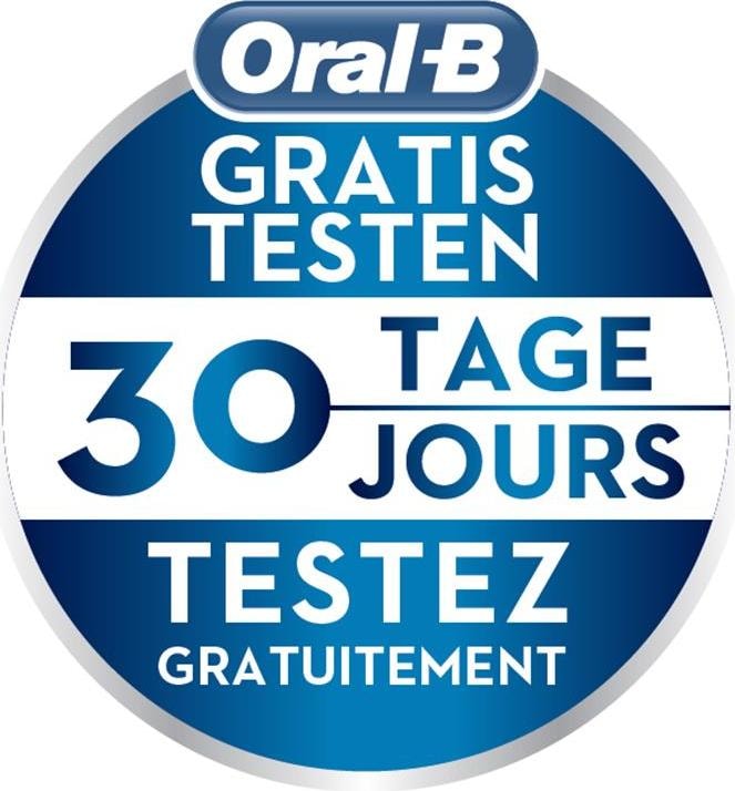 Actual product image Oral-B Vitality (Oscillating toothbrush)