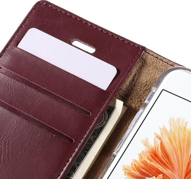 Actual product image Goospery Blue Moon Flip Series (Apple iPhone 6 Plus, Apple iPhone 6s Plus)