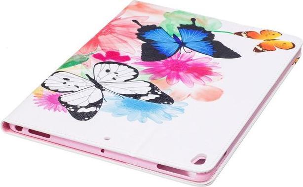 Produktbild MU Style Case aus Leder mit Muster (iPad Pro 10.5)