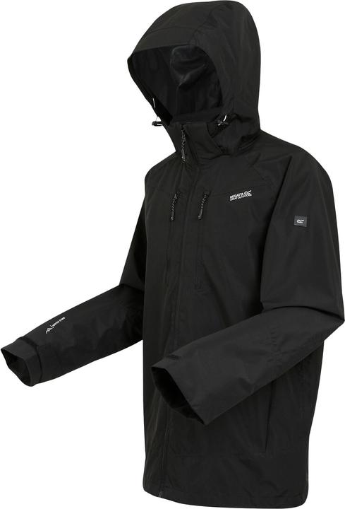 Actual product image Regatta Mens Calderdale VI Waterproof Jacket (XXL)