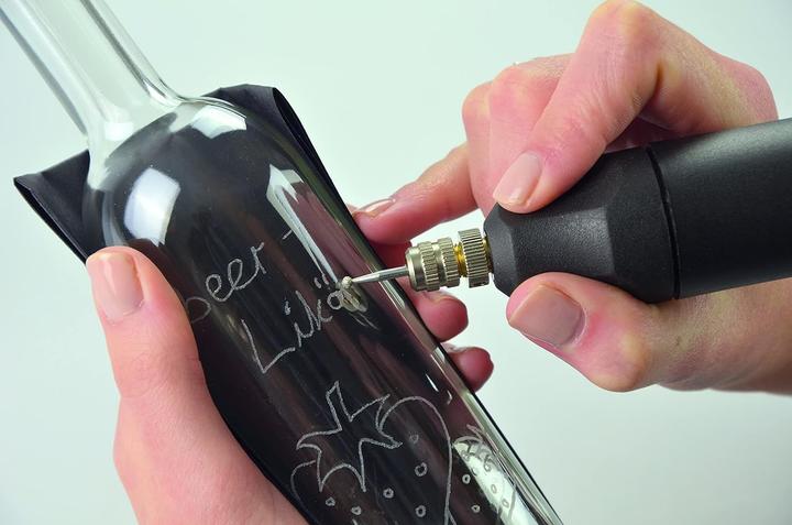 Actual product image Pebaro Electric tinkering drill 0508EKR (Multifunctional tool)