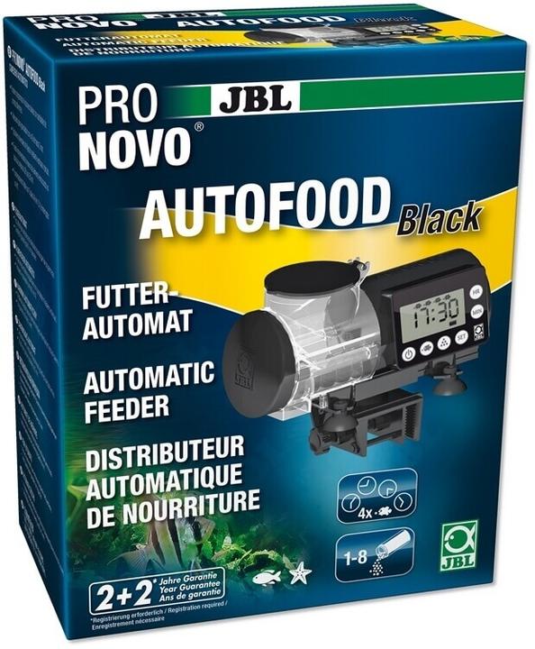 JBL Aquaristik und Terraristik ProNovo (Alimentation automatique Digital)