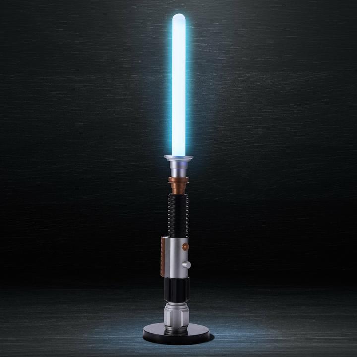 Image du produit Ukonic Ukon!c lampe de table Obi-Wan Kenobi sabre laser bleu