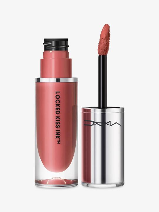Actual product image MAC Cosmetics M.A.C. Locked Kiss Ink MISCHIEF (61 Mischief)
