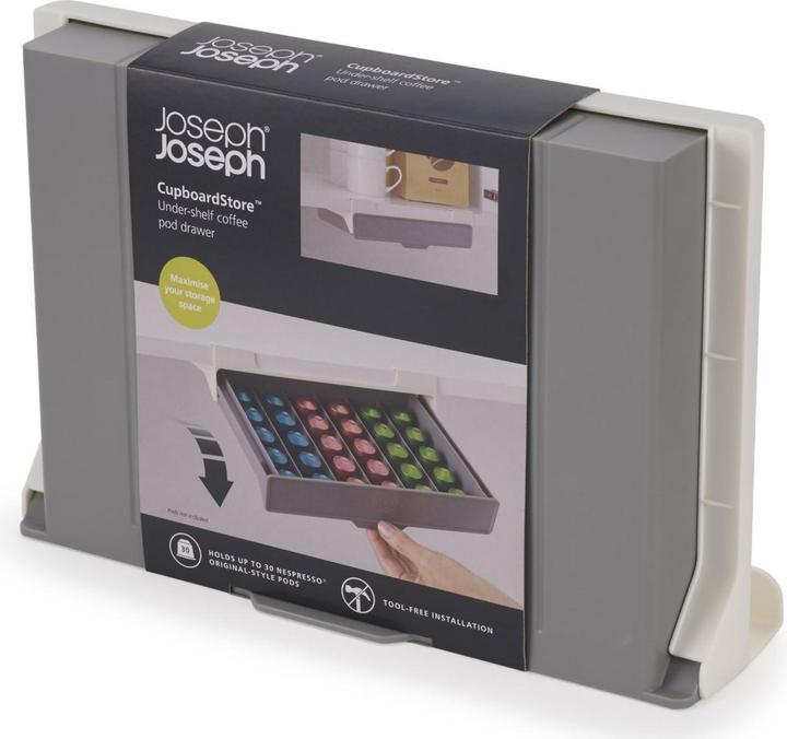 Produktbild Joseph Joseph Kaffeekapselschublade CupboardStore