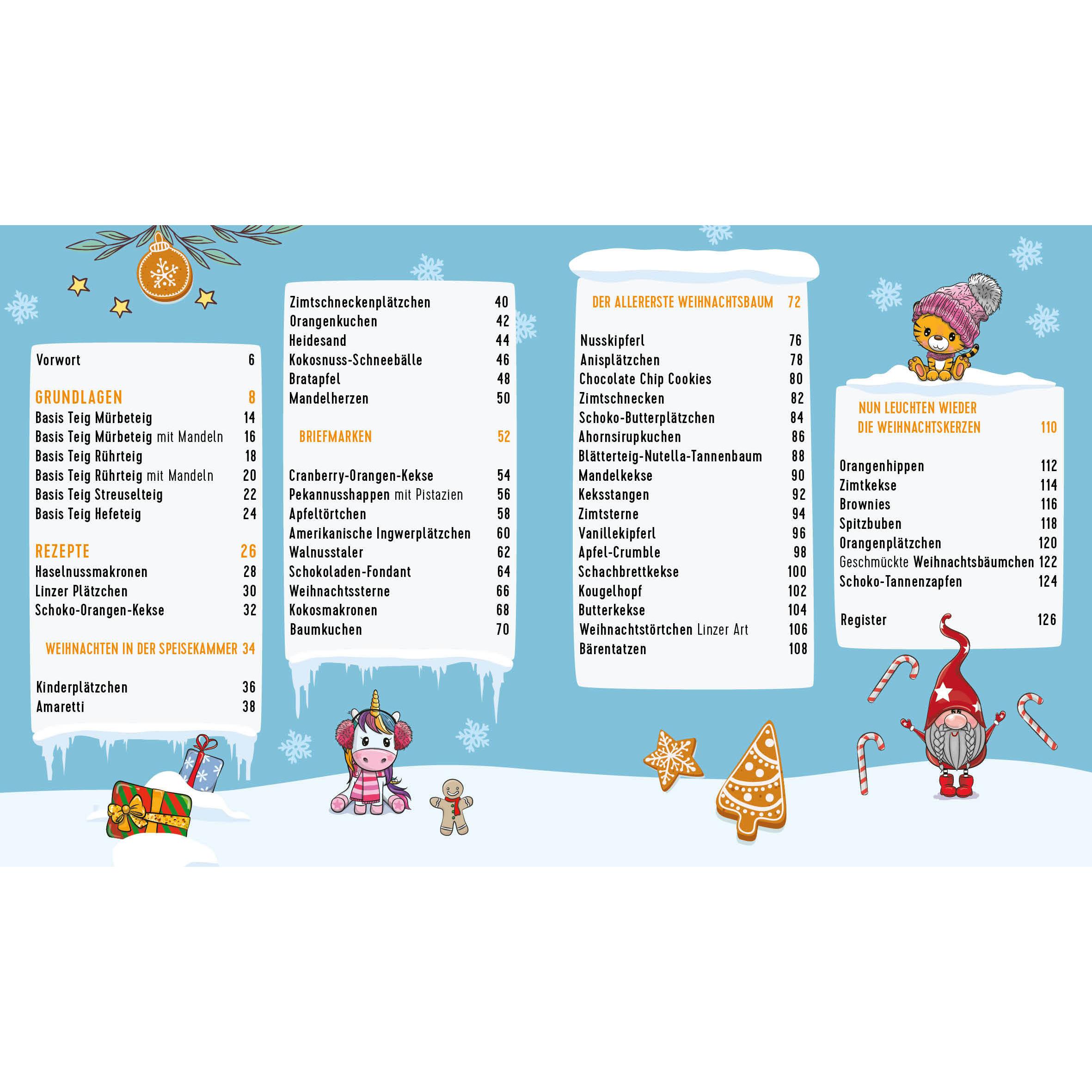 Thumbnail - Backen mit Kids (Kindern) - Weihnachten, Ratgeber von Gugetzer Donhauser, Rose Marie Donhauser