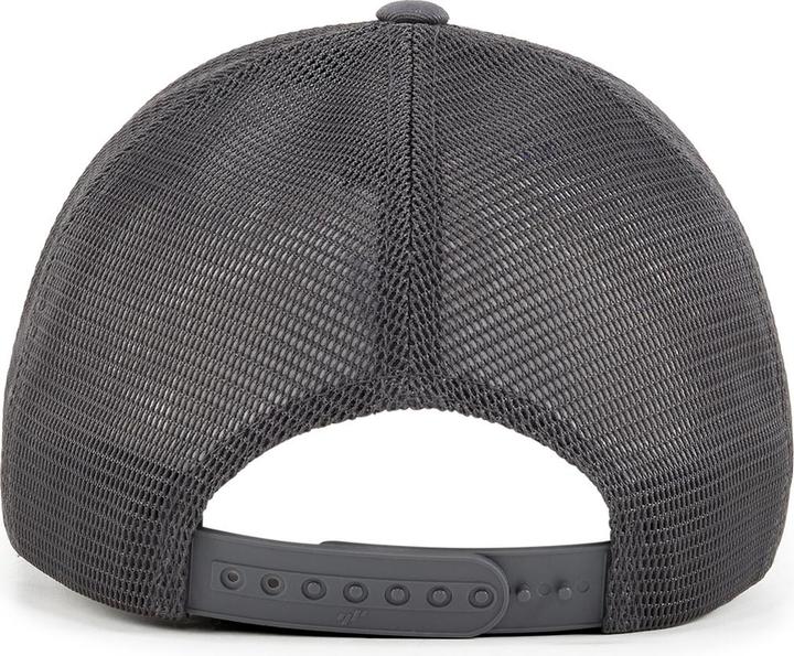 Produktbild FF Group 110 Dia Double Mesh Trucker darkgrey one size (One Size)
