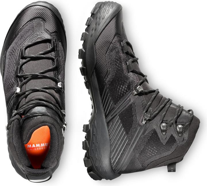 Actual product image Mammut Ducan II High GTX (39)