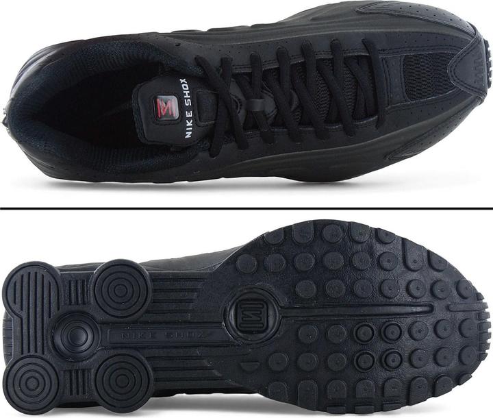 Actual product image Nike Shox R4 (42)