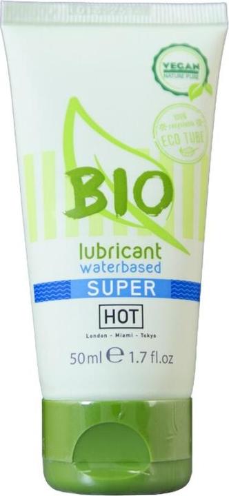 Produktbild HOT Bio Gleitgel (50 ml)