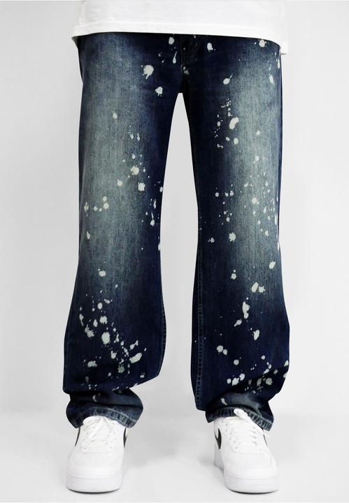 Image du produit Dada Supreme Splatter Loose Fit Jeans - 179921 (32)