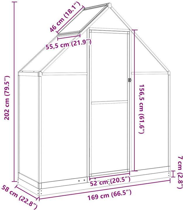 Image du produit vidaXL Talitha