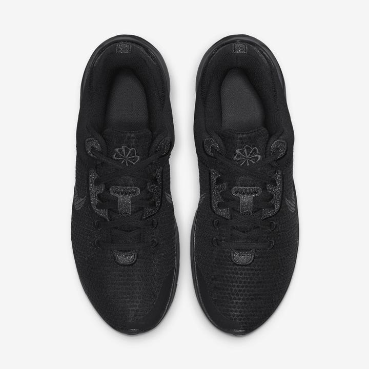 Actual product image Nike EXPERIENCE RUN 11 NEXT NA BLACK/DK SMOKE GREY Size: 10 (44)