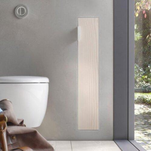 Produktbild Emco WC-Modul ASIS PLUS UP 803x154mm Türanschl rechts Aluminium