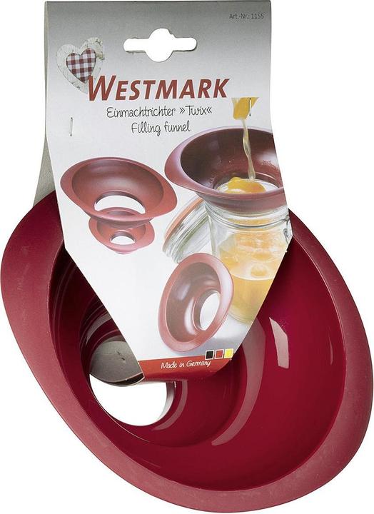 Actual product image Westmark Twix