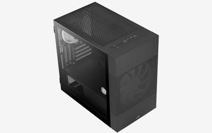 Immagine prodotto AeroCool Atomic Mini Tower (mATX, Mini-ITX)
