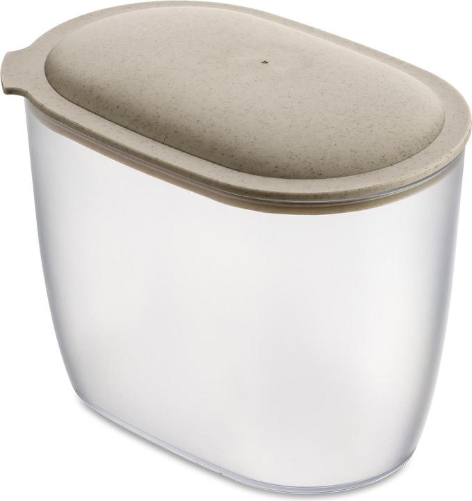 Produktbild Koziol Vorratsdose Connect M 1.4 l, Sand (1.40 l)
