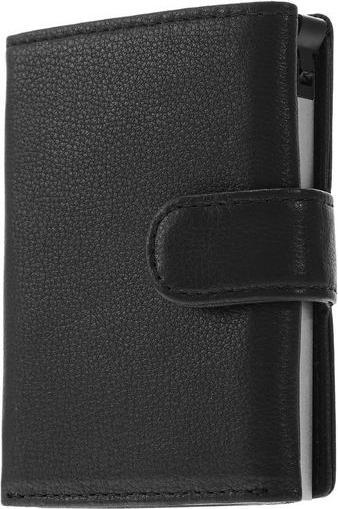 Immagine prodotto MU Style Herren Kartenetui RFID Nappa Leder Series mit Kartenauswurf