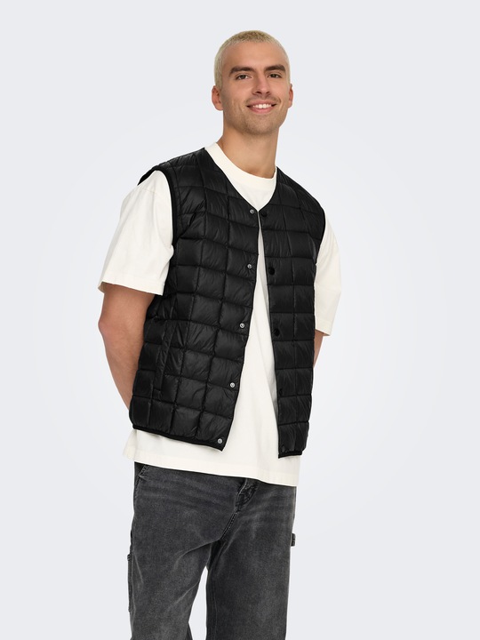 Image du produit Only & Sons Onsgavin Light Down Vest Otw (XL)