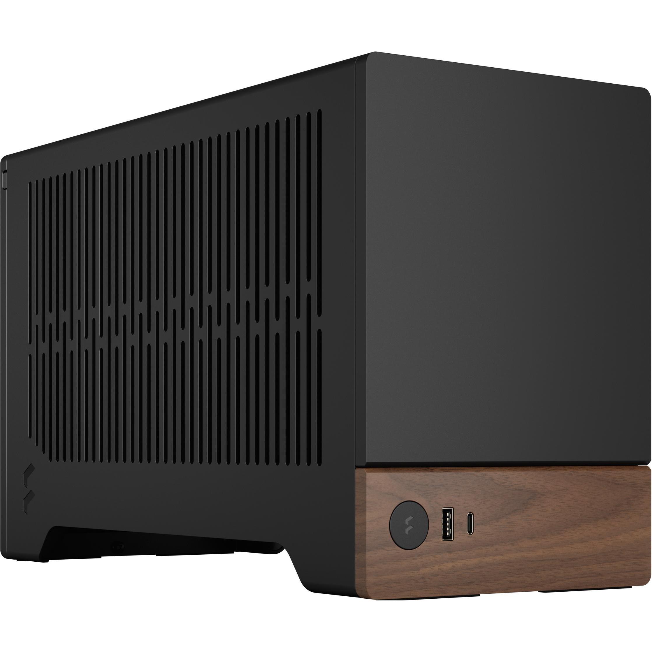 Fractal Terra (SFX-L, SFX, Mini-ITX), Case PC, Nero