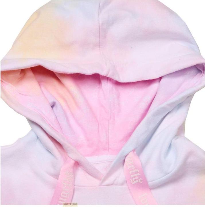 Image du produit Loungefly Mon petit poney by sweater à capuche Unisexe Crew Clouds (XL) (XL)