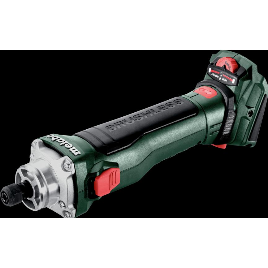 Thumbnail - Metabo, Schleifmaschine + Poliermaschine, GVB 18 LTX BL 11-28 Compact (Geradschleifer)