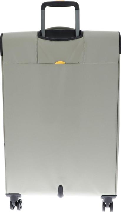 Produktbild Mandarina Duck Eco Coated 4 Rollen Trolley L 78 cm mit Dehnfalte (103.50 l)