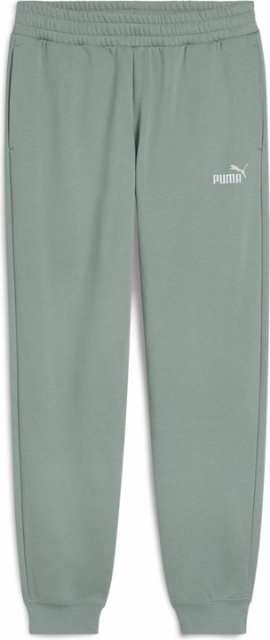 Actual product image Puma ESS 2 COLOR No. 1 Logo Sweatpants FL cl (M)