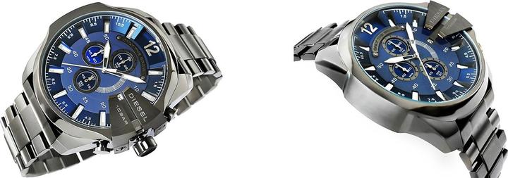 Immagine prodotto Diesel Laikrodis OROLOGIO UOMO MEGA CHIEF (zx099a) - CRONOGRAFIA