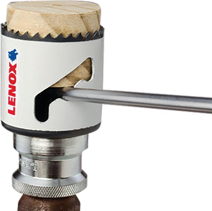 Image du produit Lenox Scie cloche SPEED SLOT (210 millimètres)