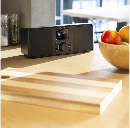 Produktbild Audizio Monza (DAB+, FM, Bluetooth)